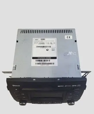 KIA Sorento Radio/CD/DVD/GPS head unit 961902P850CA