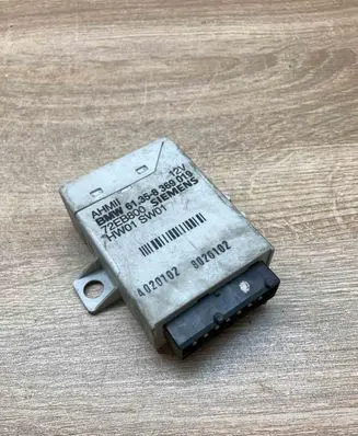 BMW 5 E39 AHM trailer towing control unit/module 8369019 72EB800