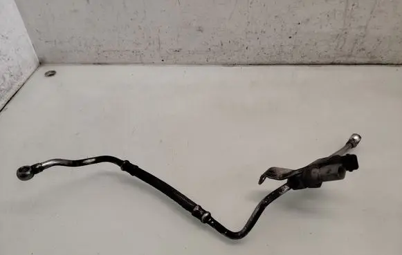 Audi A8 S8 D3 4E Turbo turbocharger oiling pipe/hose