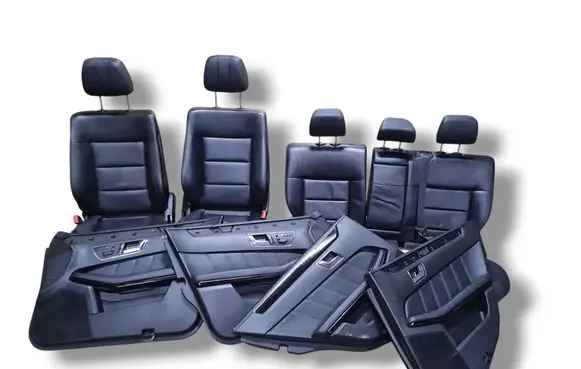 Mercedes-Benz E W212 Interior set