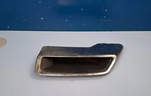 Peugeot 5008 II Muffler ending 9811021077 9811653380