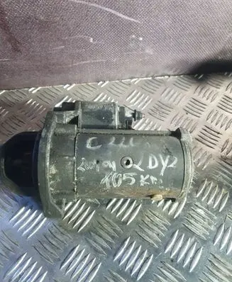 Mercedes-Benz C W203 Starter motor 0051811301 D7R43 578JBB