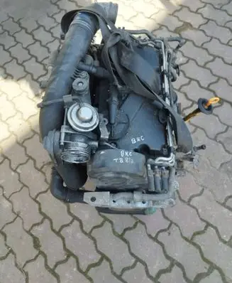 Volkswagen PASSAT B6 Engine block BKC