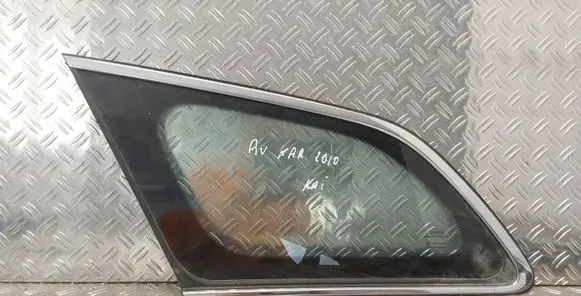 Toyota Avensis T270 Rear side window 43R00048