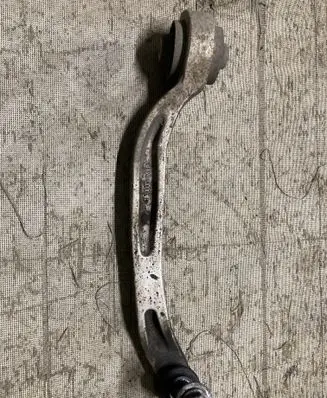 Audi A6 S6 C6 4F Front control arm 4F0407693C