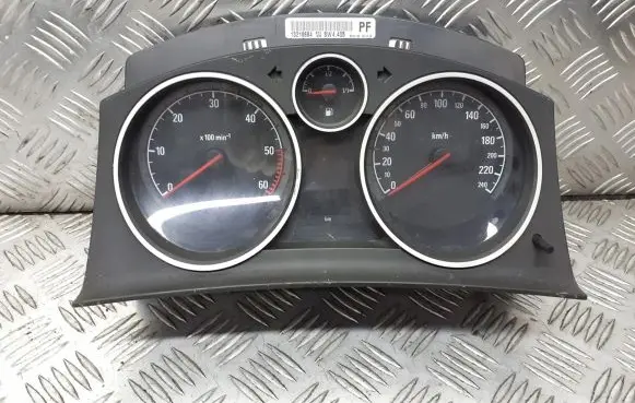 Opel Astra H Tachometer 13216684