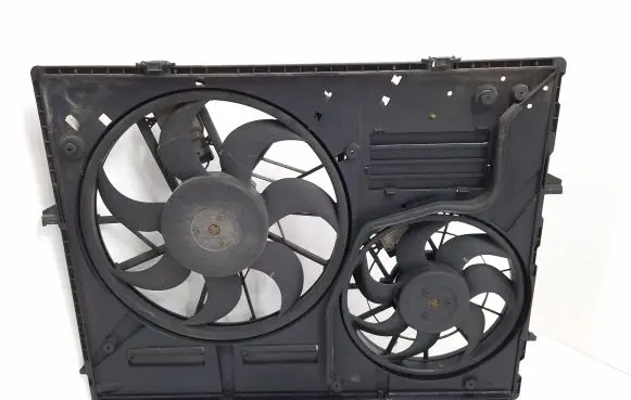 Fan set