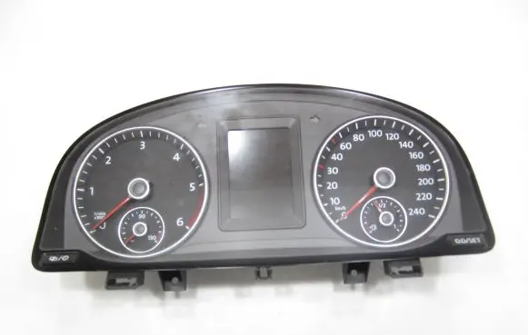 Volkswagen Caddy Speedometer (instrument cluster) 2K5920876F 1619011382