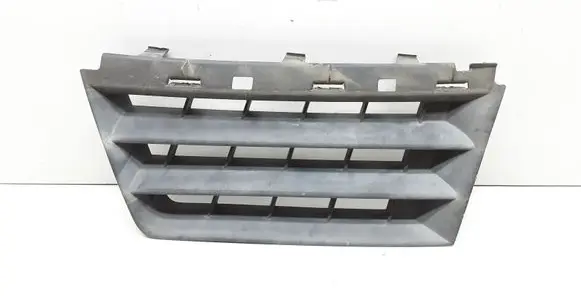 Renault Scenic II - Grand scenic II Front bumper upper radiator grill 8200140329
