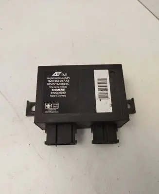 Ford Galaxy Immobilizer control unit/module 7M0953257AB 98VW19A366BC 5WK48080