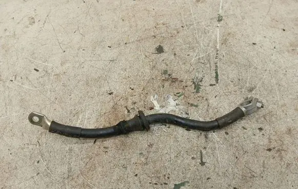 Porsche Cayenne (9PA) Negative earth cable (battery) 7L0971235