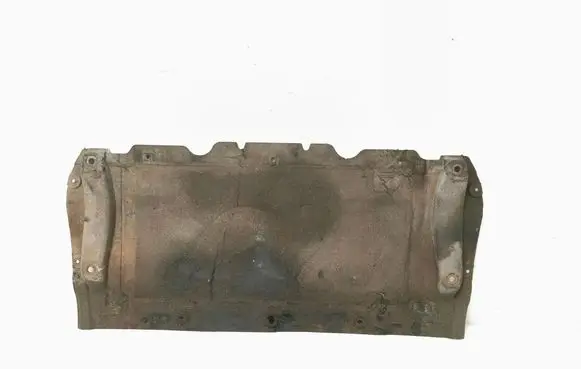 Engine splash shield/under tray