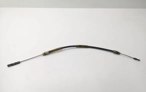 Rear door cable line