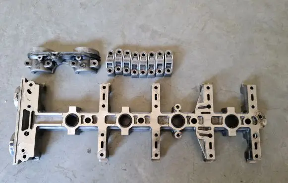 Mazda BT-50 other engine part