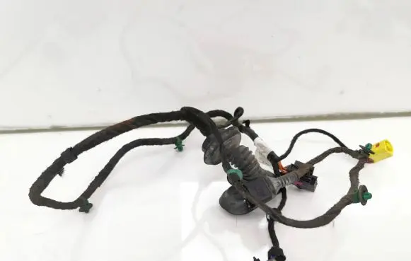 Audi A4 S4 B7 8E 8H Front door wiring loom 8e1971029af
