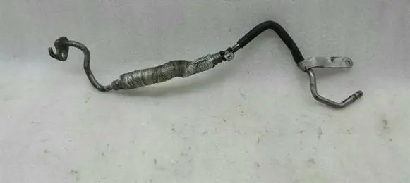 Mercedes-Benz SL R230 Turbo turbocharger oiling pipe/hose A2304604624