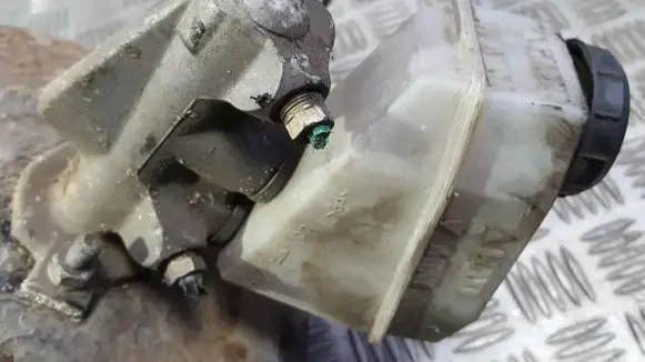 Renault Kangoo I Master brake cylinder 7700417649 2-6292-2-2