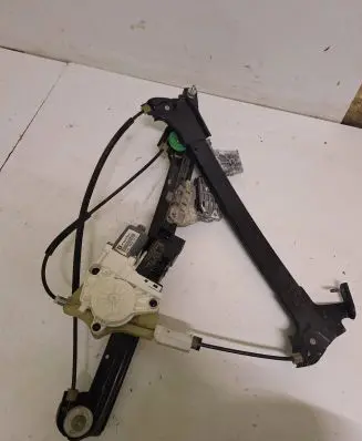 Citroen C6 Front door window regulator with motor 9650386180 994391104