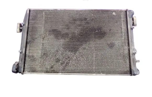 Skoda Fabia Mk2 (5J) Coolant radiator