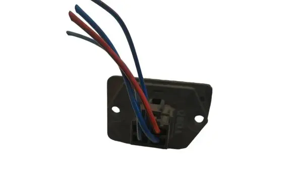 Hyundai Accent Heater blower motor/fan resistor