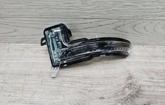 Renault Captur Mirror indicator light 12853440