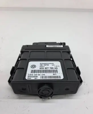 Porsche Cayenne (92A) Gearbox control unit/module 0C8927769AG