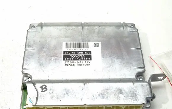 Lexus RC Engine control unit/module ECU 89661-24890