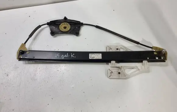 Audi Q5 SQ5 Rear window lifting mechanism without motor 8R0839461D 1021966619105