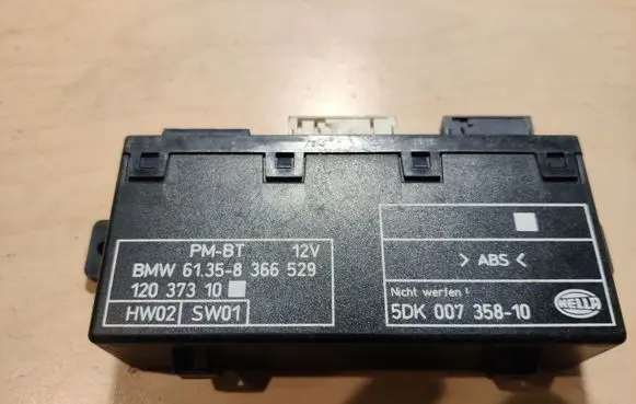 BMW 5 E39 ABS control unit/module 61358366529