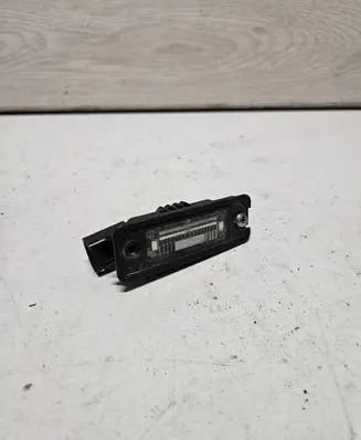 Volkswagen Eos Number plate light 1J6943021B