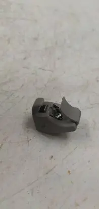 Sun visor clip/hook/bracket