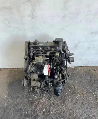 Volkswagen Sharan Engine