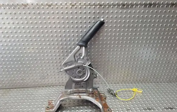 Mazda 6 Handbrake/parking brake lever assembly 