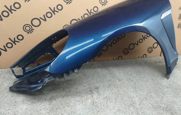 Porsche Panamera (970) Fender 
