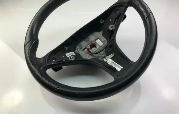 Mercedes-Benz E W212 Steering wheel A2074600803