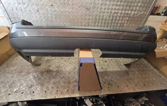 Volvo V70 Rear bumper 1234