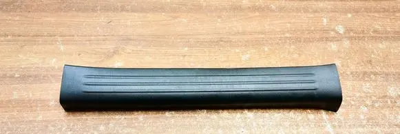 Mazda CX-5 II Front sill trim cover KB7W68720