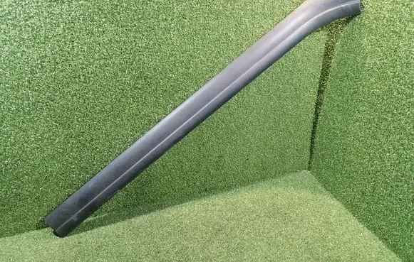 (B) pillar trim (top)