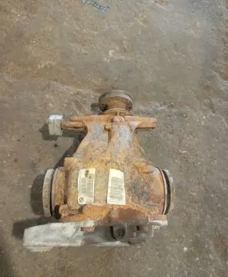 BMW 5 E60 E61 Rear differential 7570470 EA160V265 900706280770006