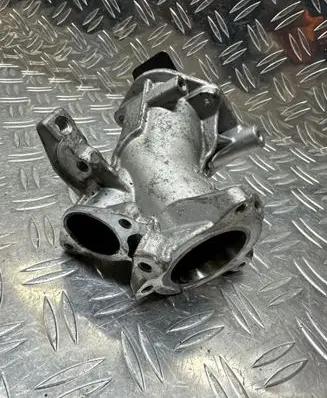 Citroen C3 EGR valve line/pipe/hose 9621154280