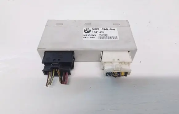 BMW 6 E63 E64 Sunroof control unit/module 6941486 5WK11492 04014700349