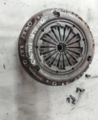 Citroen C4 Cactus Clutch set kit 9801354780