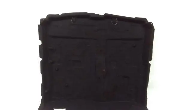 Porsche Cayenne (9Y0 9Y3) Trunk/boot mat liner 9Y0863697A CA9