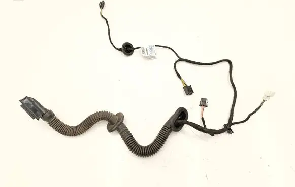 Mercedes-Benz A W176 Rear door wiring loom A1765405908 A1769980001 A0225452726