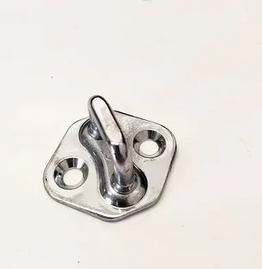 Jaguar XF Rear door lock loop/hook striker P131001