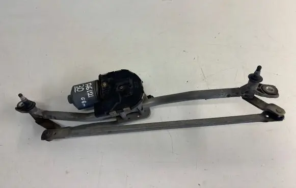 Audi A6 S6 C6 4F Front wiper linkage and motor 1137328549 0814910010 0390241692