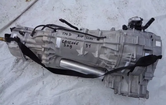 Porsche Cayenne (9Y0 9Y3) Automatic gearbox TND