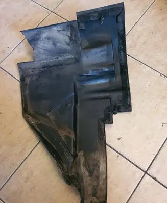 Volkswagen Transporter - Caravelle T4 Other under body part 02G825235
