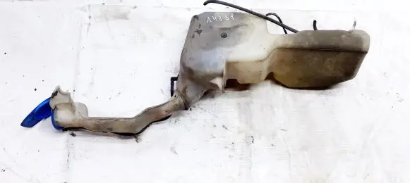 Seat Alhambra (Mk1) Windshield washer fluid reservoir/tank 7M3955453P
