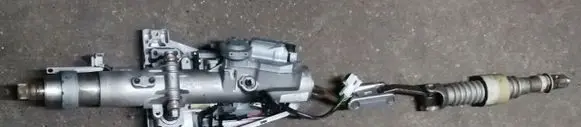 Mercedes-Benz C W203 Steering wheel axle set A2094600316 A2094600316Q06